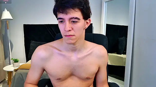 Austinbolt Live XXX-chat