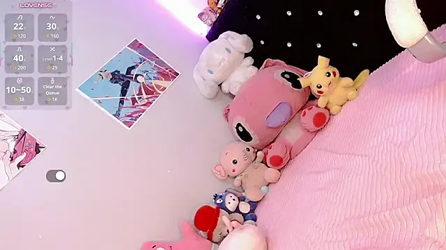 LisaHadidd Live XXX-Chat