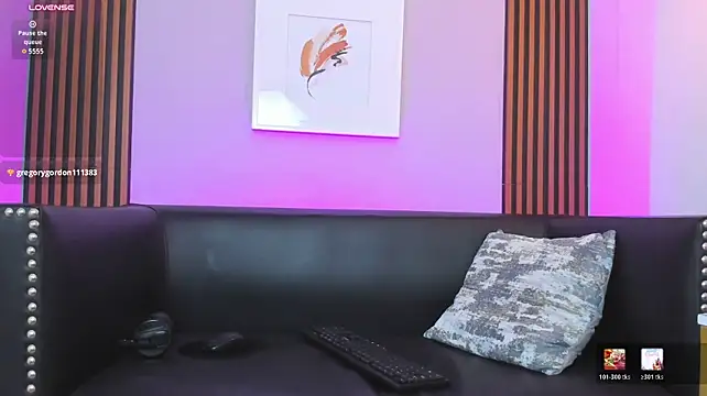 Živý XXX chat Luam_murph