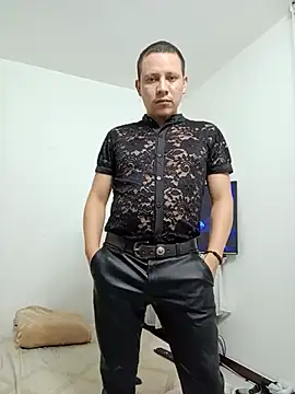 GaaraDiaz 现场XXX聊天