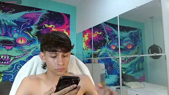 DraxBlade09 라이브 XXX 채팅