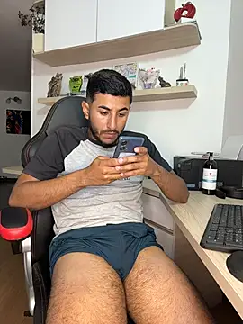 Webkamerová show VyxenSecret