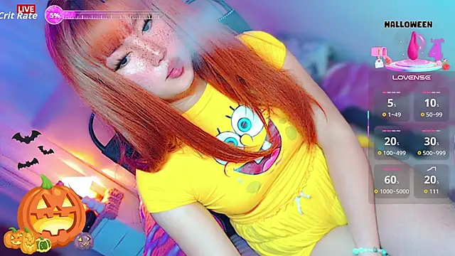 Chat XXX ao vivo de Alicia_Rose69