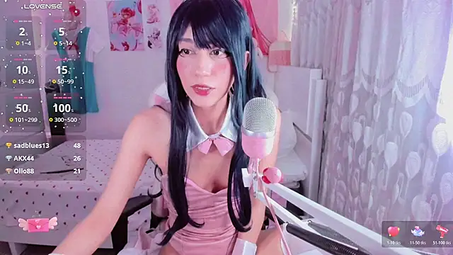 แชท XXX สดของ mia_kawaii05