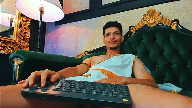AlessandroKiing Live XXX-Chat