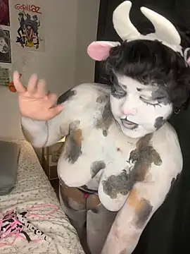 Chatroom XXX en direct de Lily_Goth