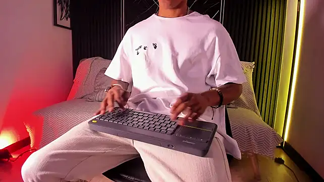 Chatroom XXX en direct de ChrisWells