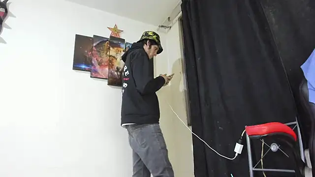 Jeff_Walton@xhのライブXXXチャット