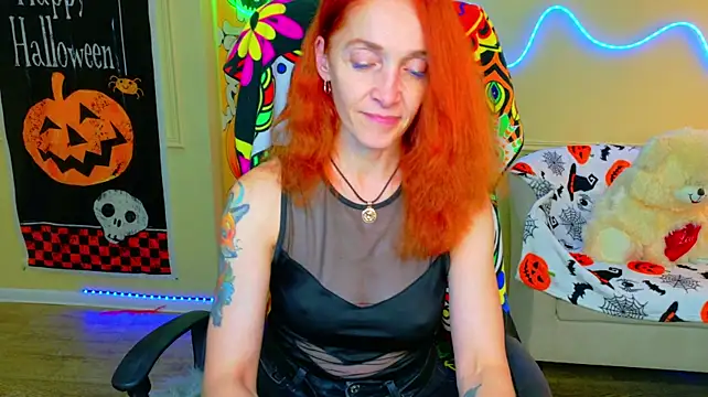XXX chat uživo modela BreeTerner