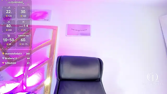 Chat XXX en directo de ChannelssDiirty