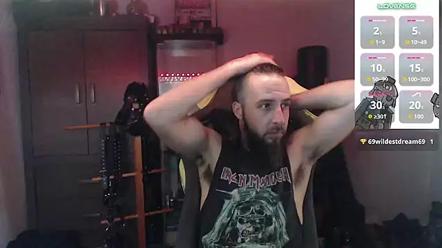 Chat +18 de samaelO69 ao vivo