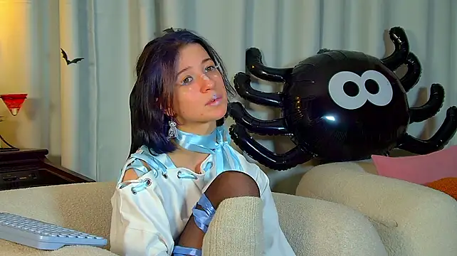 AnneAvelin – Live XXX-chat
