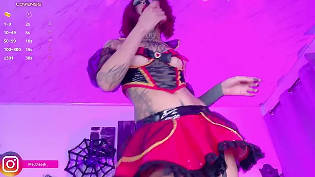 MadieAsh Live XXX Chat
