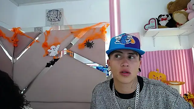 Chat +18 de oblivionlove ao vivo