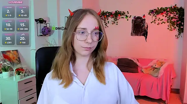 XXX chat uživo modela evalora_vei