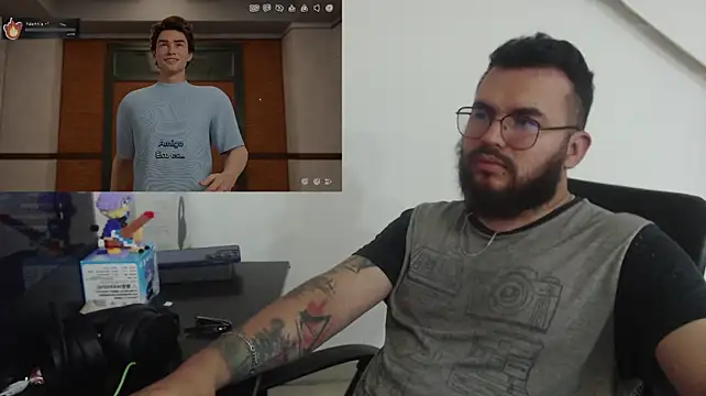 Chat +18 de 3d_amigo ao vivo