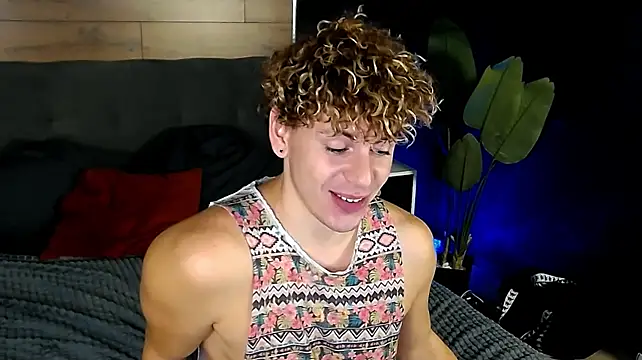 ConnorBlake Live XXX-chat