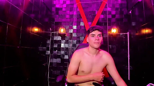 JhonyRiver's Live XXX Chat