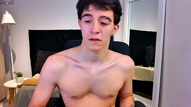 Chat +18 de Austinbolt ao vivo