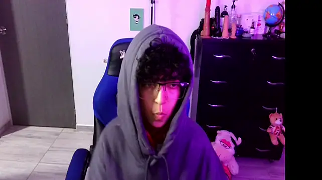 thomascooper7 现场XXX聊天
