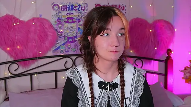 GiaRicco's Live XXX Chat