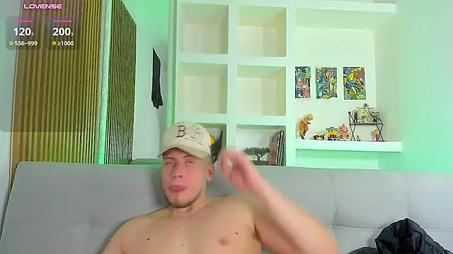 SebastianMaximoff_ XXX чат на живо