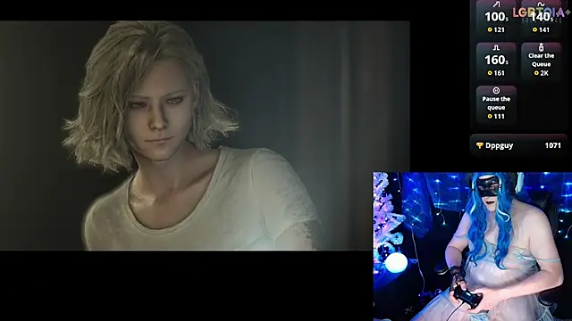 Czat XXX na żywo – StarshineMoonspark