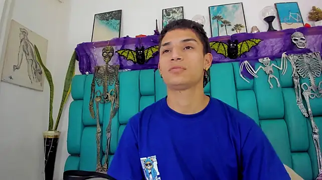 XXX chat uživo modela Boy_Leon_X