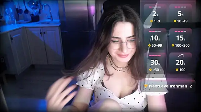 Regina_glow Chat XXX in diretta