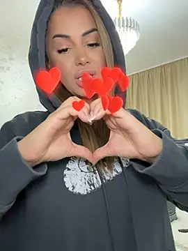 แชท XXX สดของ KirstieVegas