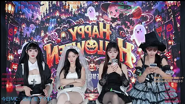 yd-001's Live XXX Chat