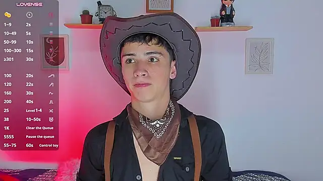 JoshClaarktt – Naživo XXX chat