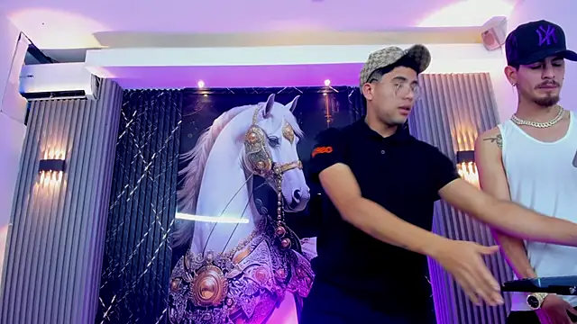 RitterBeyondLimits élő XXX-chatje