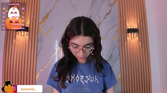 Molly_AのライブXXXチャット