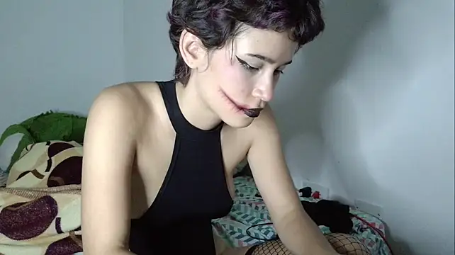 XXX chat uživo modela GasbyAndChris