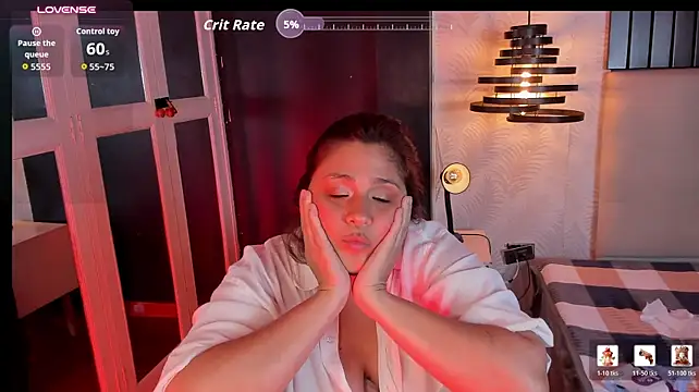 Chatroom XXX en direct de Chloethompson_