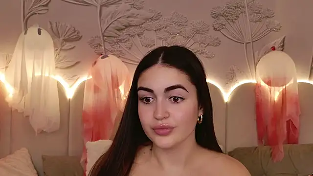 MileyBreen 现场XXX聊天