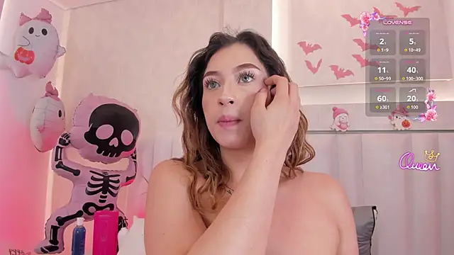 Czat XXX na żywo – iim_Cloe