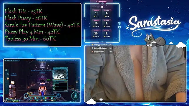 Онлайн чат XXX Sarastasia417