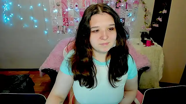 Chat +18 de Kate_Acid ao vivo