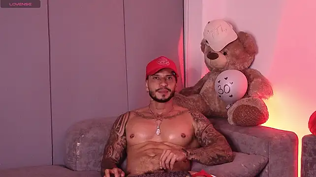 Seth_Vegaa 라이브 XXX 채팅