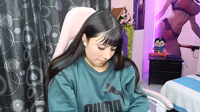 Chat XXX en directo de Zulema_R1