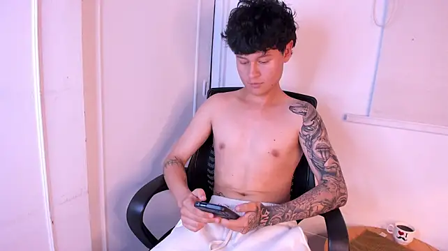 Joe_dark18 Live XXX-chat