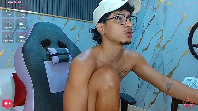 Czat XXX na żywo – allens_joe