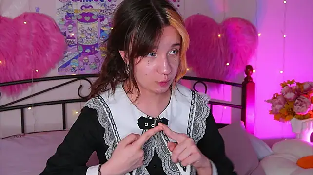 GiaRicco's Live XXX Chat