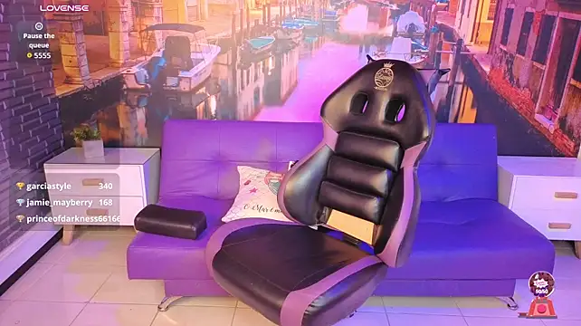 Živý XXX chat Eva_mermaid