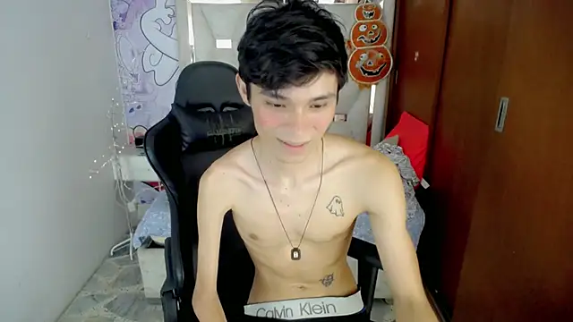 XXX chat uživo modela Westboyy_