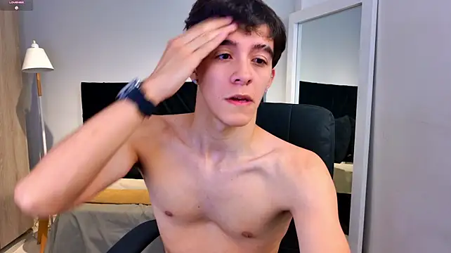 Austinbolt – Naživo XXX chat