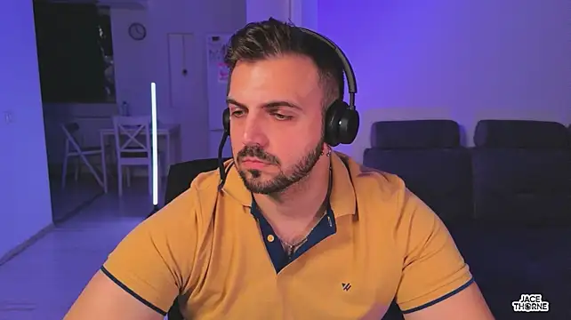 Jace_Thorne 现场XXX聊天