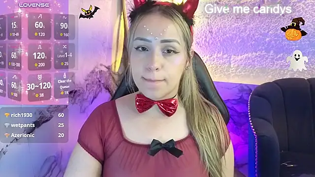 Karime_Sex_v's Live XXX Chat